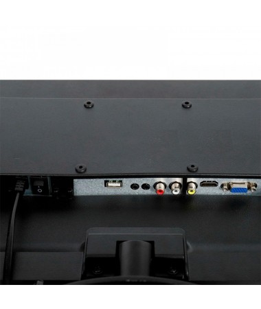 EOS LED202K Monitor 20.1" VGA, HDMI, CVBS, RCA